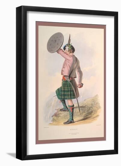 Murray-R.r. Mcian-Framed Art Print