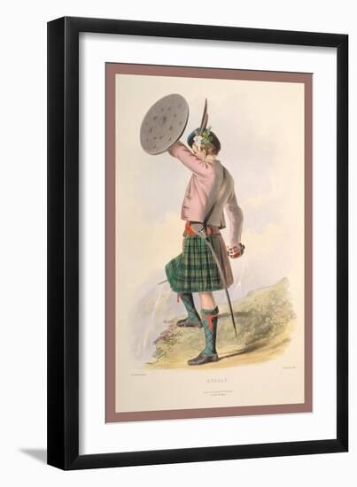 Murray-R.R.-Framed Art Print