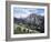 Murren, Eiger, Monch and Jungfrau, Bernese Oberland, Switzerland-Hans Peter Merten-Framed Photographic Print