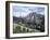 Murren, Eiger, Monch and Jungfrau, Bernese Oberland, Switzerland-Hans Peter Merten-Framed Photographic Print