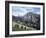 Murren, Eiger, Monch and Jungfrau, Bernese Oberland, Switzerland-Hans Peter Merten-Framed Photographic Print