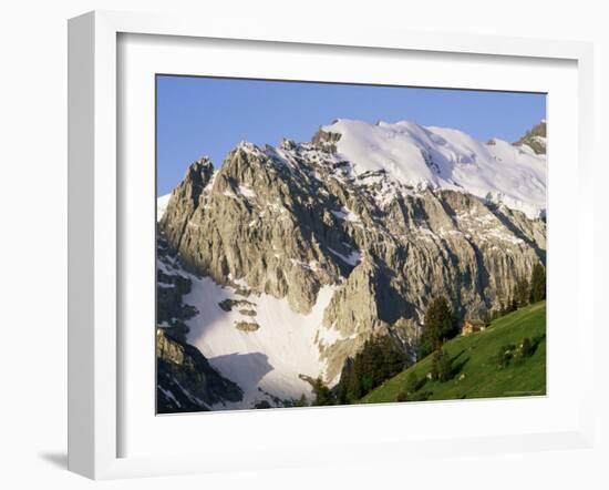 Murren, Jungfrau Region, Switzerland-Roy Rainford-Framed Photographic Print