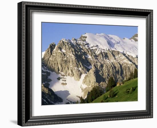 Murren, Jungfrau Region, Switzerland-Roy Rainford-Framed Photographic Print