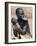 Mursi Woman Wearing a Large Clay Lip Plate, Omo Delta, Ethiopia-Nigel Pavitt-Framed Photographic Print