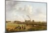 Murton Colliery, 1843-John Wilson Carmichael-Mounted Giclee Print