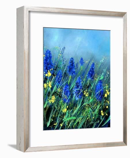 Muscaris-Pol Ledent-Framed Art Print