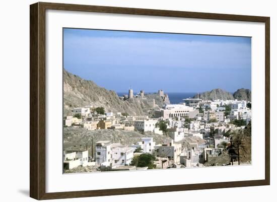 Muscat, Oman-Vivienne Sharp-Framed Photographic Print