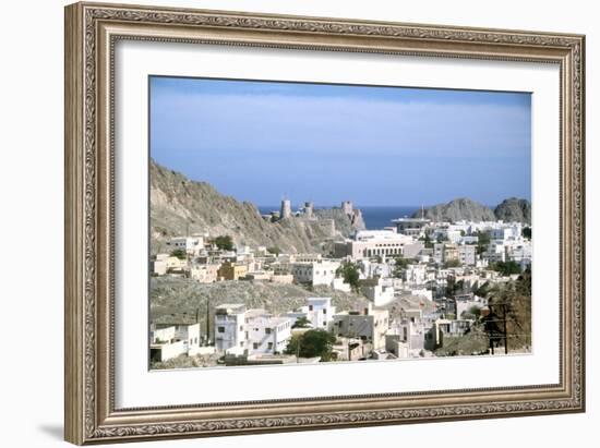 Muscat, Oman-Vivienne Sharp-Framed Photographic Print