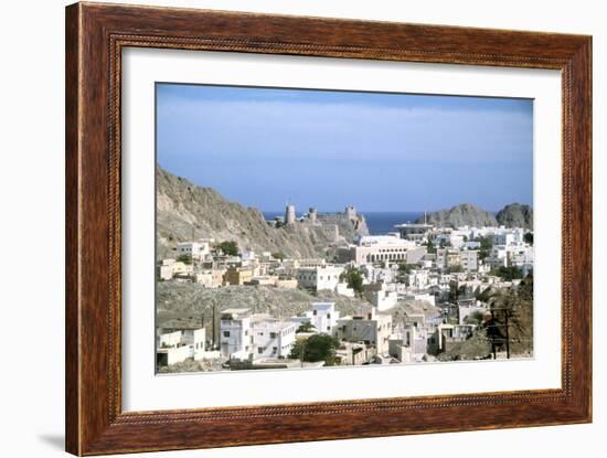 Muscat, Oman-Vivienne Sharp-Framed Photographic Print