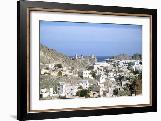 Muscat, Oman-Vivienne Sharp-Framed Photographic Print