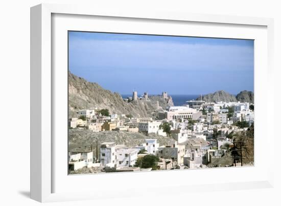 Muscat, Oman-Vivienne Sharp-Framed Photographic Print