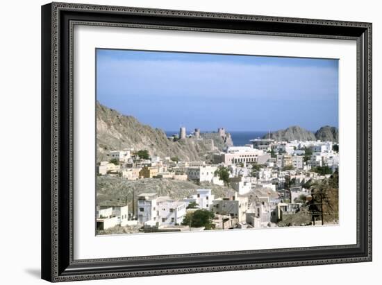 Muscat, Oman-Vivienne Sharp-Framed Photographic Print