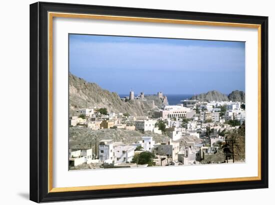 Muscat, Oman-Vivienne Sharp-Framed Photographic Print