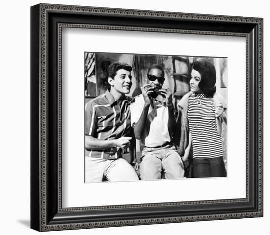 Muscle Beach Party-null-Framed Photo