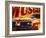 Muscle-Cory Steffen-Framed Giclee Print