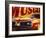 Muscle-Cory Steffen-Framed Giclee Print