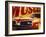 Muscle-Cory Steffen-Framed Giclee Print