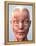 Muscular System of the Head-Roger Harris-Framed Premier Image Canvas
