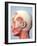 Muscular System of the Head-Roger Harris-Framed Photographic Print