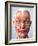 Muscular System of the Head-Roger Harris-Framed Photographic Print