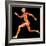 Muscular System-PASIEKA-Framed Premium Photographic Print