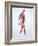 Muscular System-Roger Harris-Framed Photographic Print