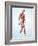 Muscular System-Roger Harris-Framed Photographic Print