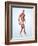 Muscular System-Roger Harris-Framed Photographic Print