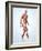 Muscular System-Roger Harris-Framed Photographic Print