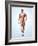 Muscular System-Roger Harris-Framed Photographic Print