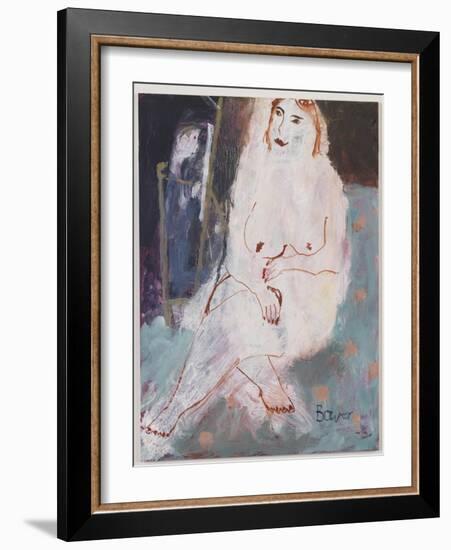 Muse, 2007-Susan Bower-Framed Giclee Print