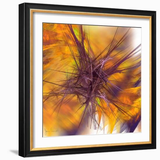 Muse I-Jean-François Dupuis-Framed Art Print