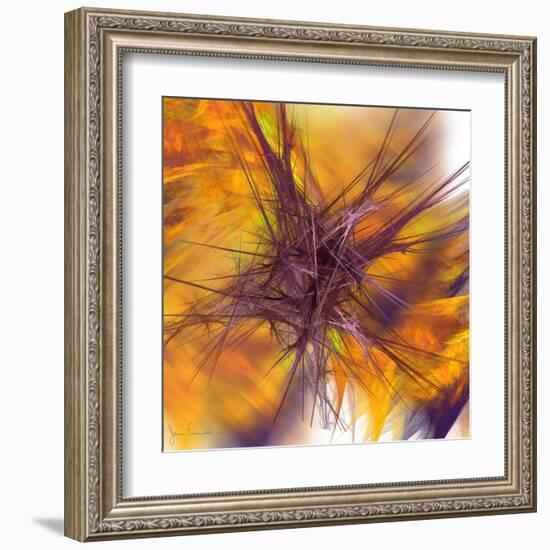 Muse I-Jean-François Dupuis-Framed Art Print