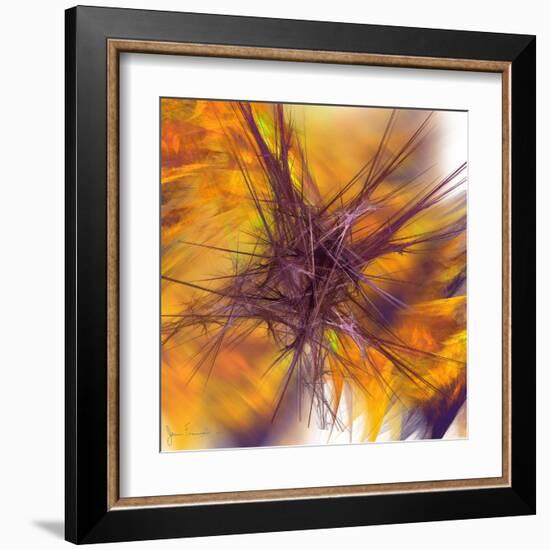 Muse I-Jean-François Dupuis-Framed Art Print