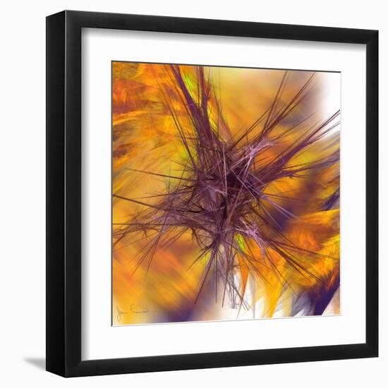 Muse I-Jean-François Dupuis-Framed Art Print