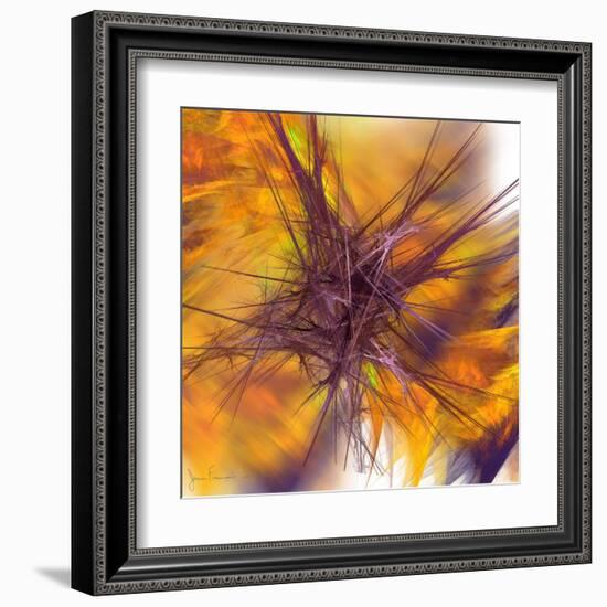 Muse I-Jean-François Dupuis-Framed Art Print