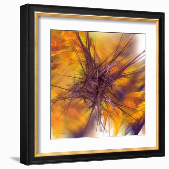 Muse I-Jean-François Dupuis-Framed Art Print