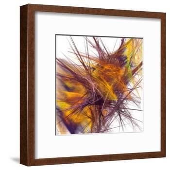 Muse II-Jean-François Dupuis-Framed Art Print