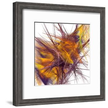 Muse II-Jean-François Dupuis-Framed Art Print