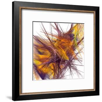 Muse II-Jean-François Dupuis-Framed Art Print