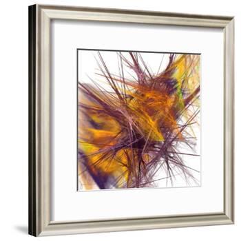 Muse II-Jean-François Dupuis-Framed Art Print