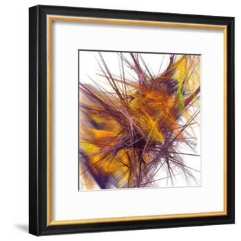 Muse II-Jean-François Dupuis-Framed Art Print