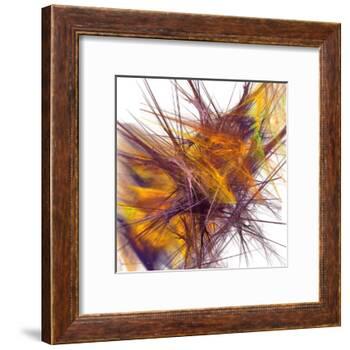 Muse II-Jean-François Dupuis-Framed Art Print