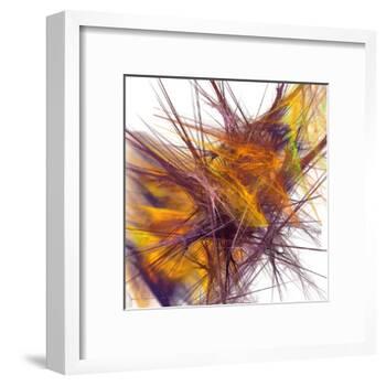 Muse II-Jean-François Dupuis-Framed Art Print