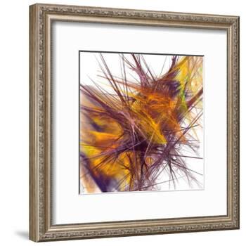 Muse II-Jean-François Dupuis-Framed Art Print