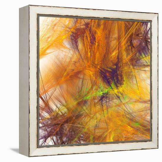 Muse III-Jean-François Dupuis-Framed Stretched Canvas