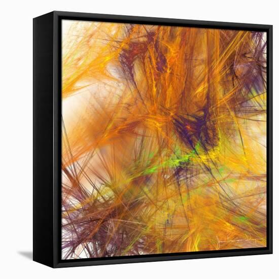 Muse III-Jean-François Dupuis-Framed Stretched Canvas