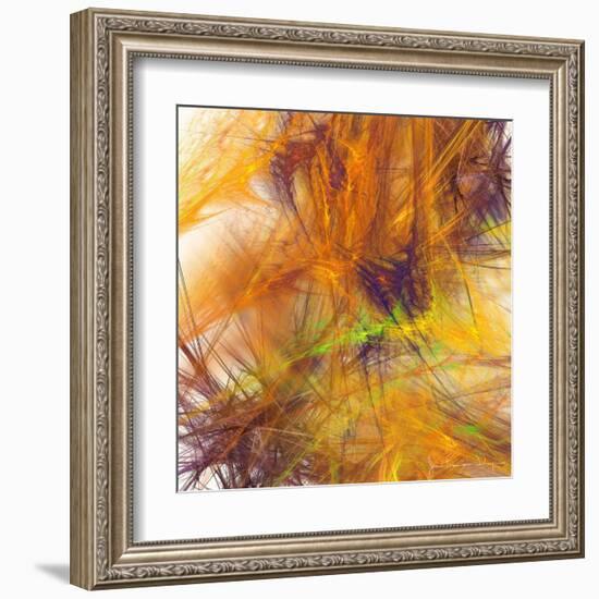 Muse III-Jean-François Dupuis-Framed Art Print