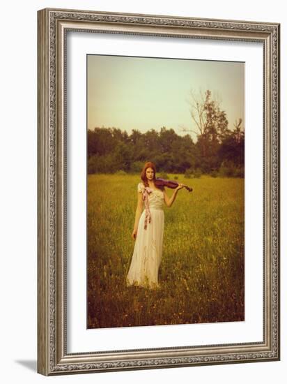 Muse-Nadja Berberovic-Framed Photographic Print