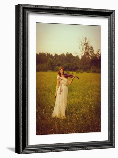 Muse-Nadja Berberovic-Framed Photographic Print